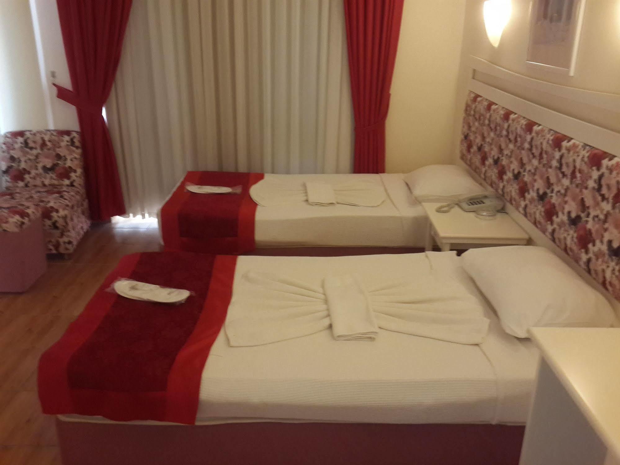 Xeno Hotels Club Mare Каргычак Экстерьер фото