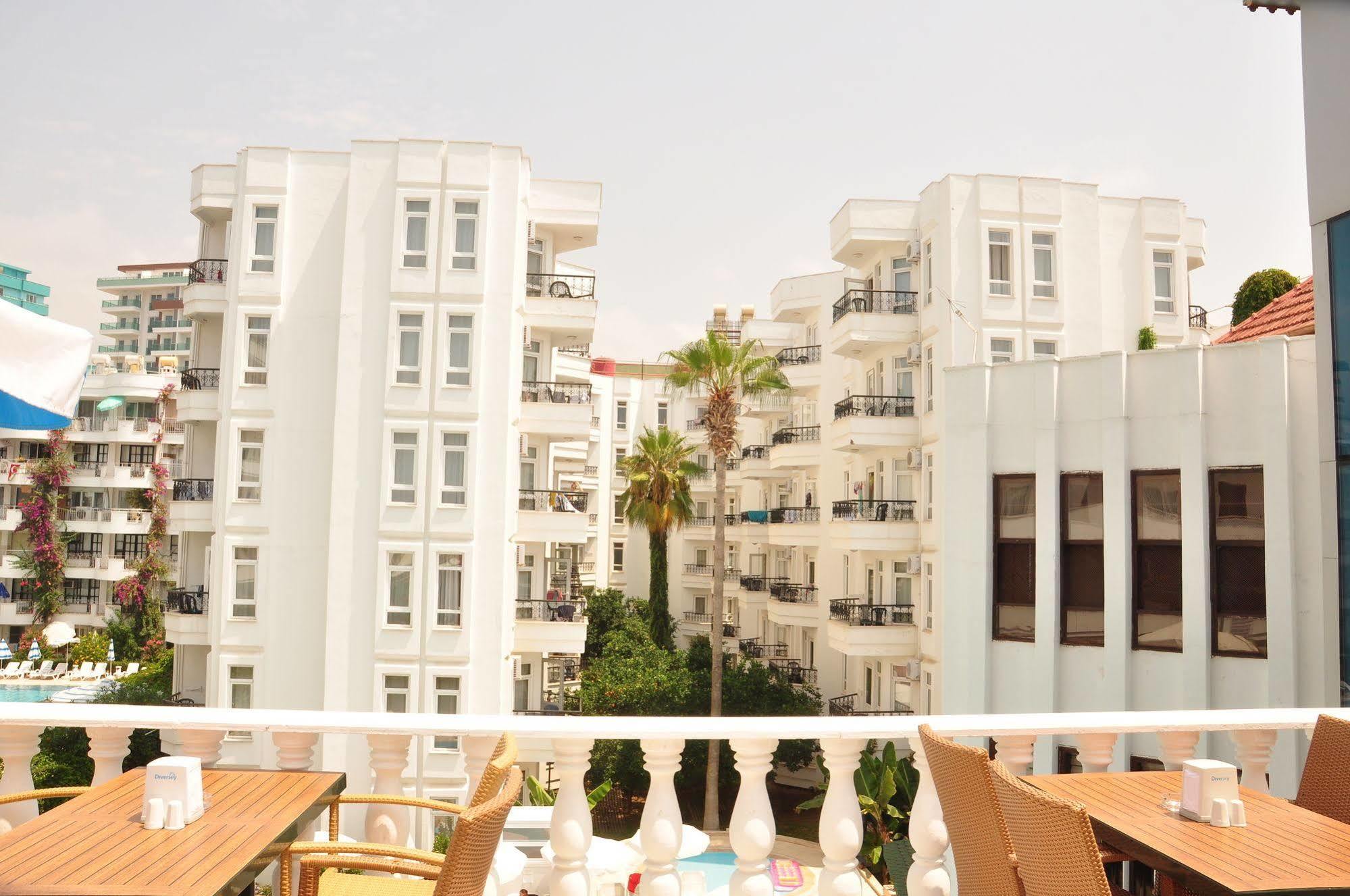 Xeno Hotels Club Mare Каргычак Экстерьер фото